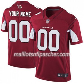 Maillot Arizona Cardinals Custom Rouge - Homme